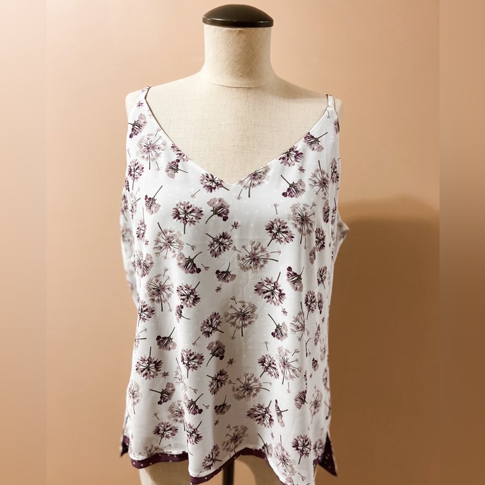 Reversible Cami - White House Black Market